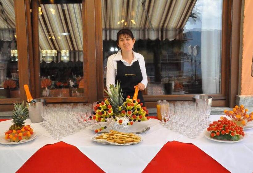 בית מלון כפרי Bellavista