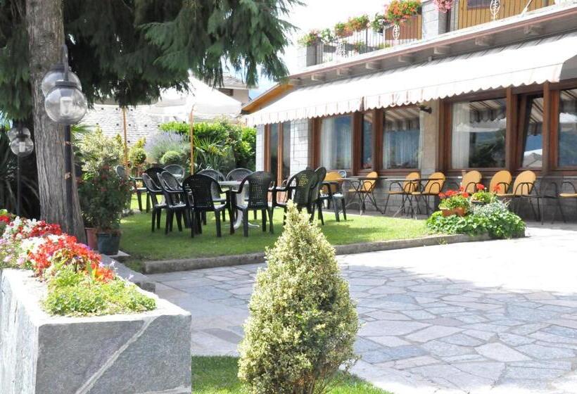 בית מלון כפרי Bellavista