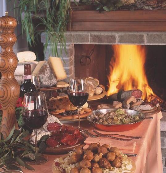 בית מלון כפרי Bellavista