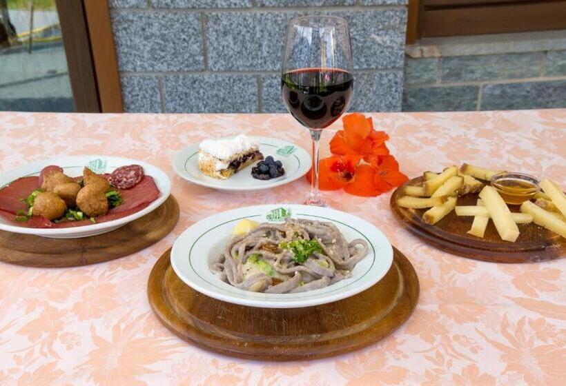 בית מלון כפרי Bellavista