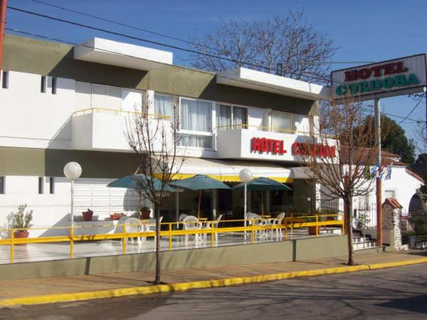 Отель Cordoba
