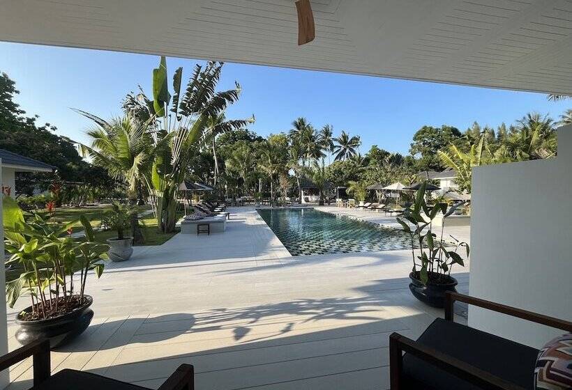 Отель Moorea Boutique Resort Samui