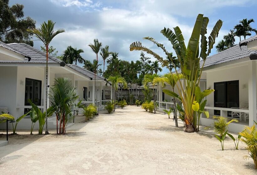 Отель Moorea Boutique Resort Samui