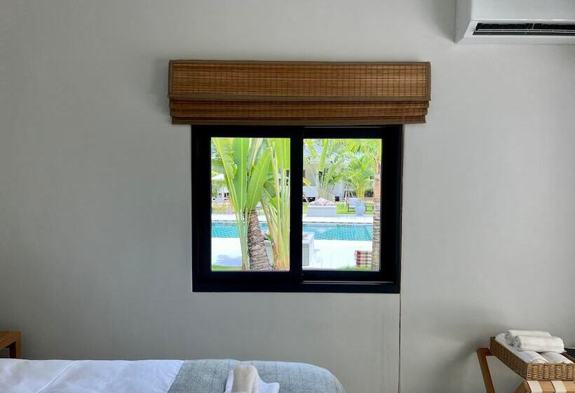 Отель Moorea Boutique Resort Samui