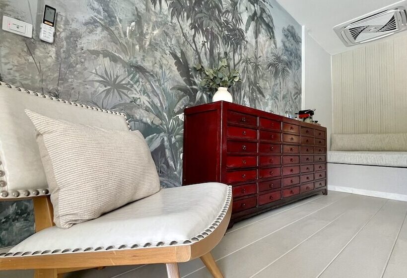 Отель Moorea Boutique Resort Samui