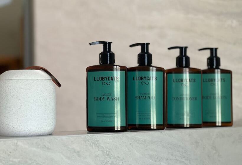 Отель Moorea Boutique Resort Samui