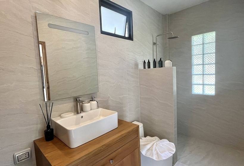 Отель Moorea Boutique Resort Samui