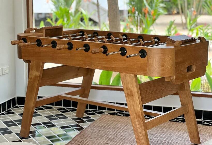 Отель Moorea Boutique Resort Samui