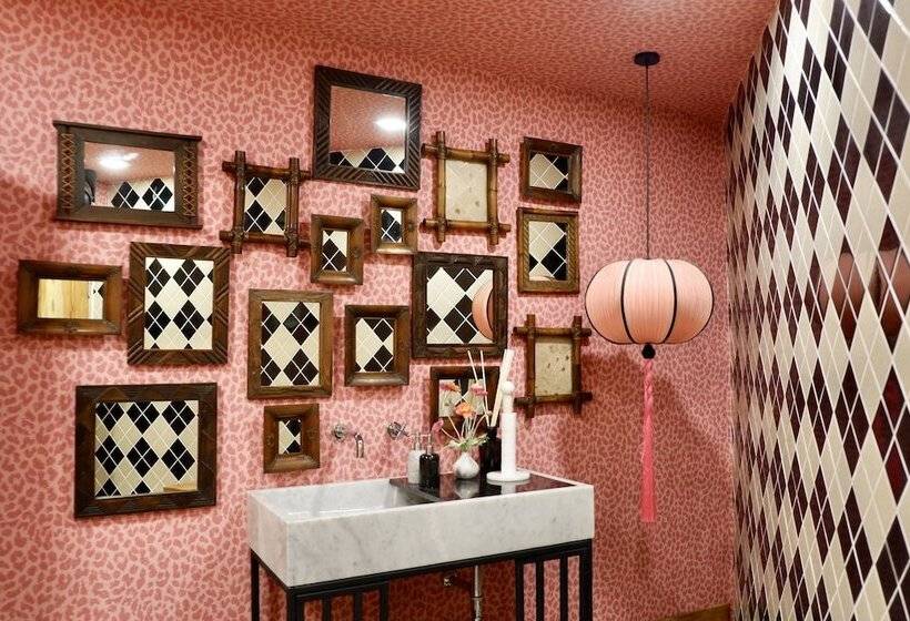 Отель Moorea Boutique Resort Samui