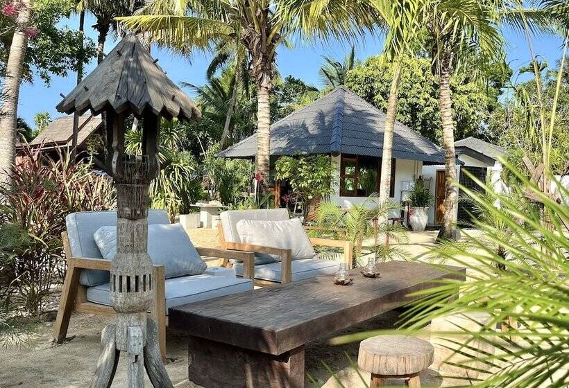 Отель Moorea Boutique Resort Samui