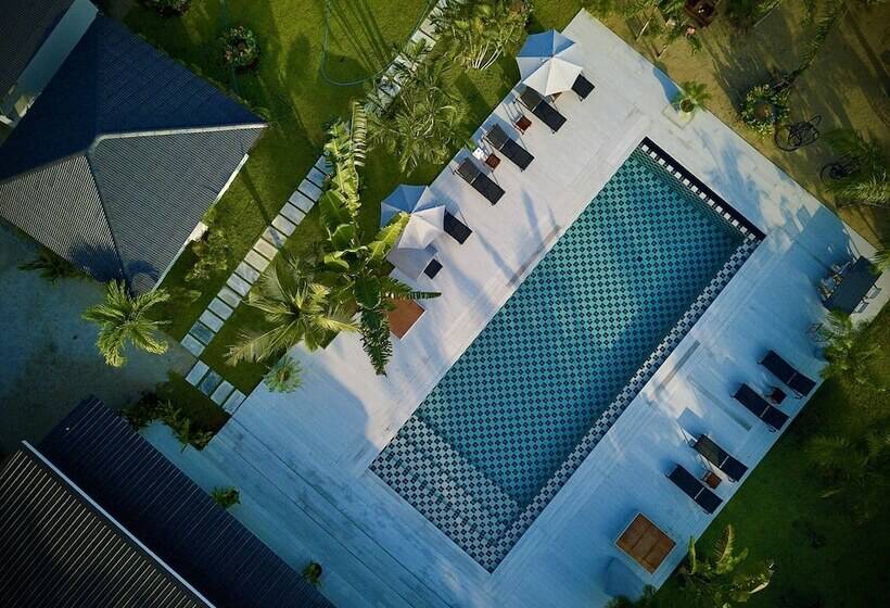 Отель Moorea Boutique Resort Samui