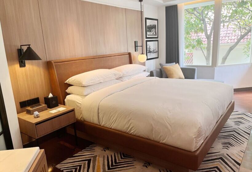 هتل Sheraton Jakarta Soekarno Hatta Airport