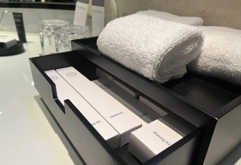 هتل Sheraton Jakarta Soekarno Hatta Airport