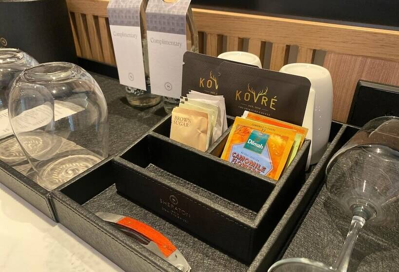 Отель Sheraton Jakarta Soekarno Hatta Airport