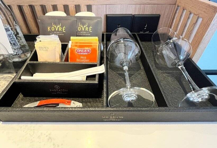 هتل Sheraton Jakarta Soekarno Hatta Airport