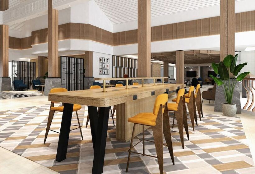 هتل Sheraton Jakarta Soekarno Hatta Airport