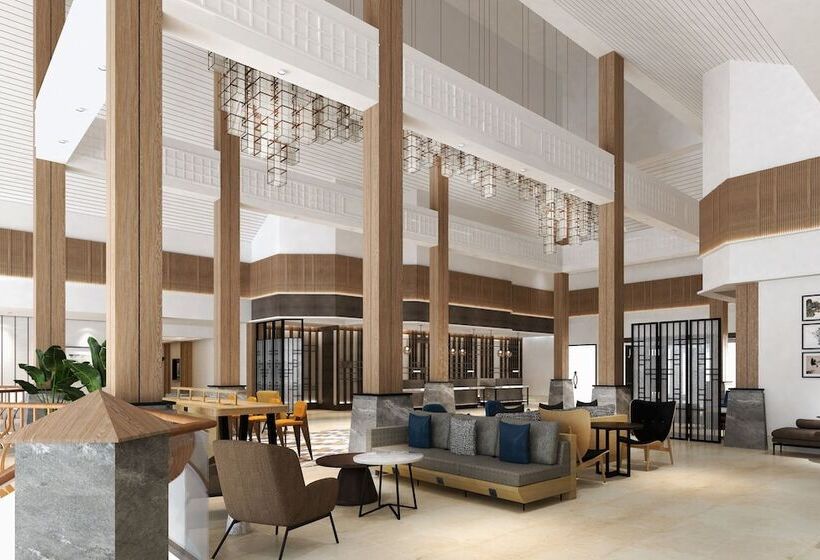 Отель Sheraton Jakarta Soekarno Hatta Airport