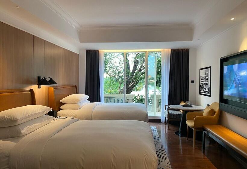 هتل Sheraton Jakarta Soekarno Hatta Airport