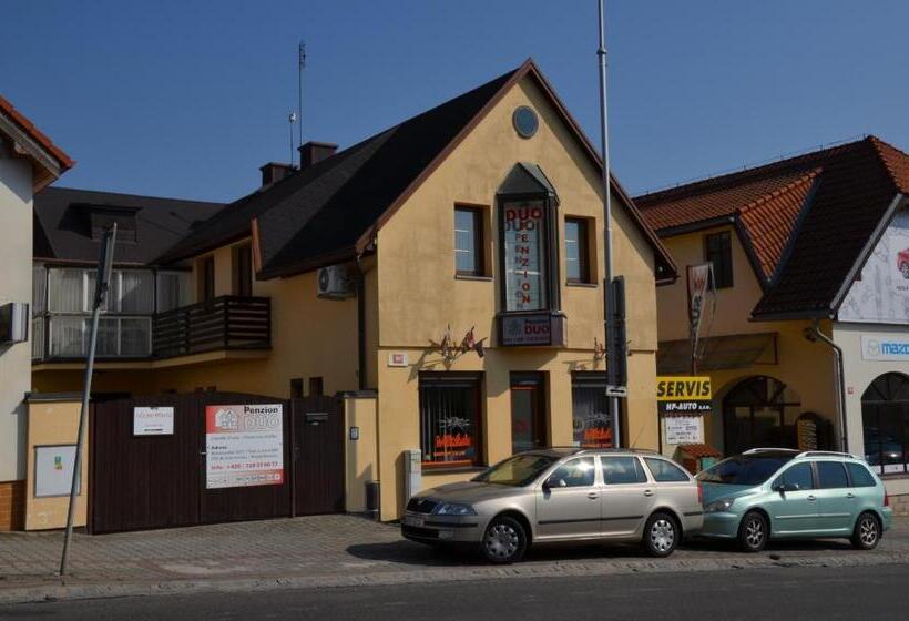 پانسیون Penzion Duo