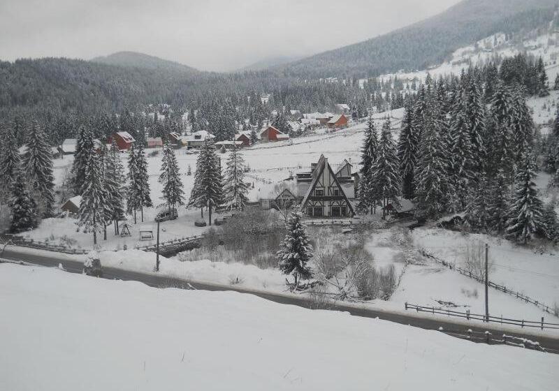 Pensiunea Casa Motului