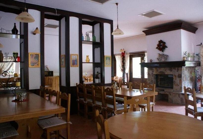 Pensiunea Casa Motului