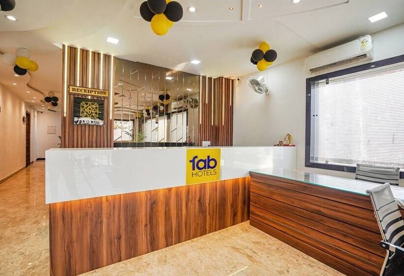 Fabhotel Grand Inn Ii