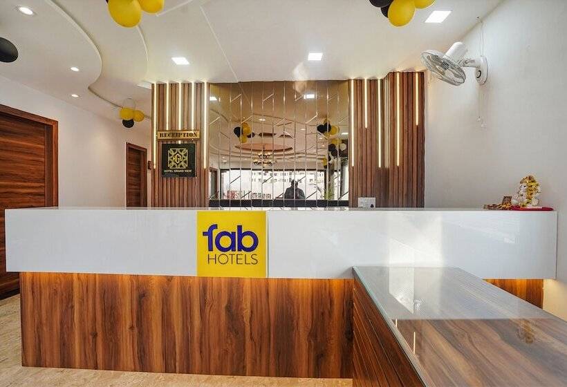 Fabhotel Grand Inn Ii