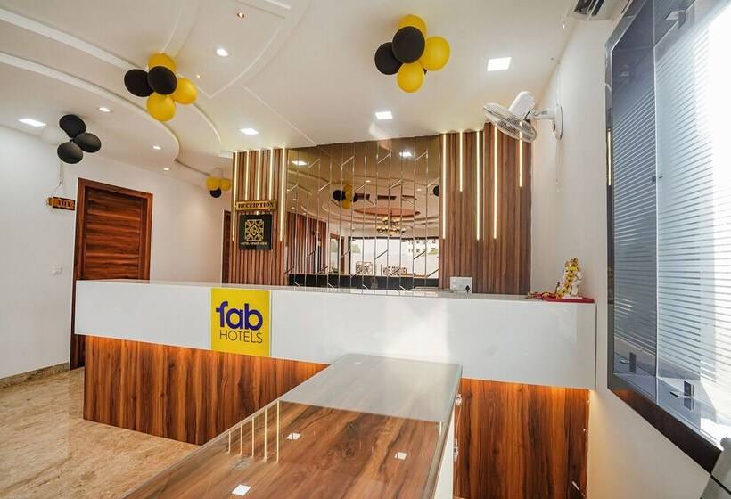 Fabhotel Grand Inn Ii