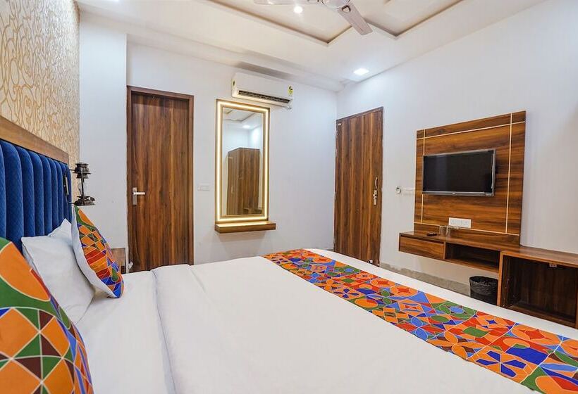 Fabhotel Grand Inn Ii