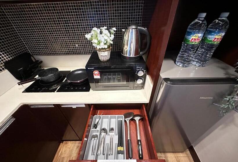 Paradise Suite At Scsp, Ming Garden