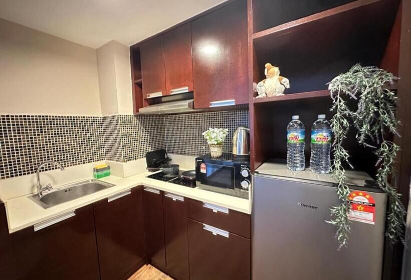 Paradise Suite At Scsp, Ming Garden