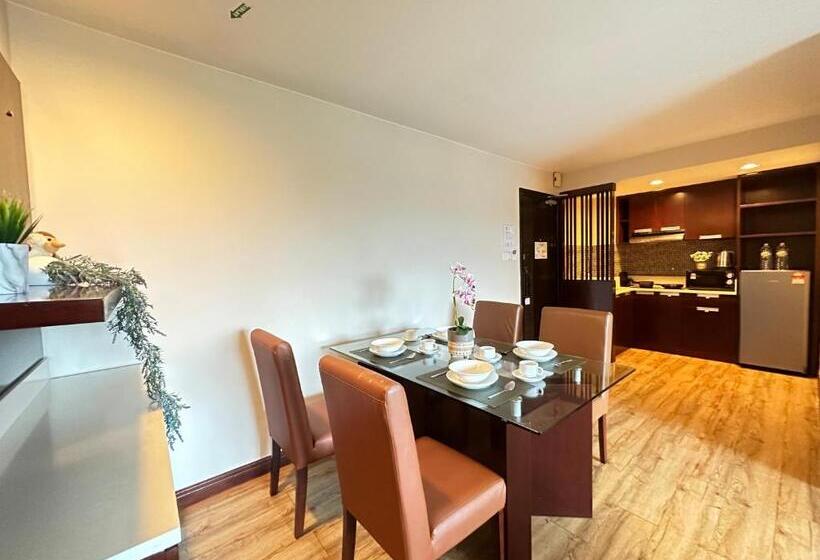 Paradise Suite At Scsp, Ming Garden