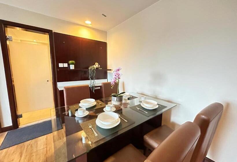 Paradise Suite At Scsp, Ming Garden