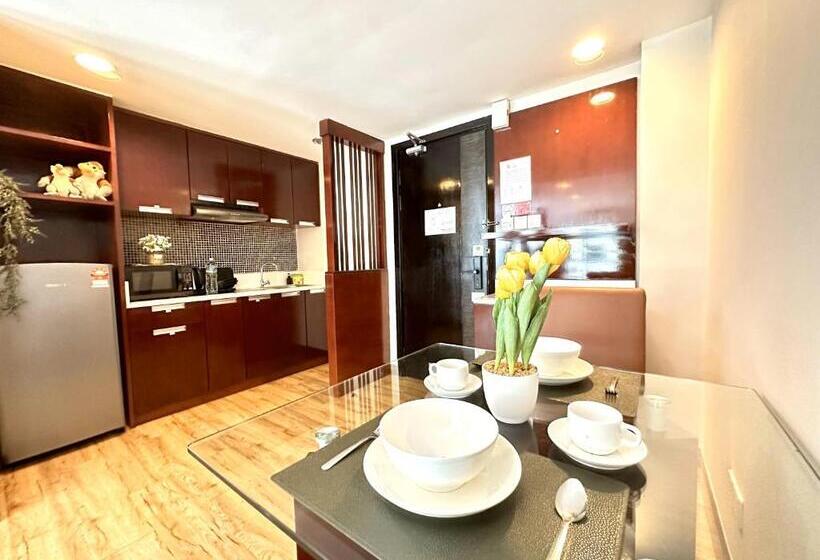 Paradise Suite At Scsp, Ming Garden