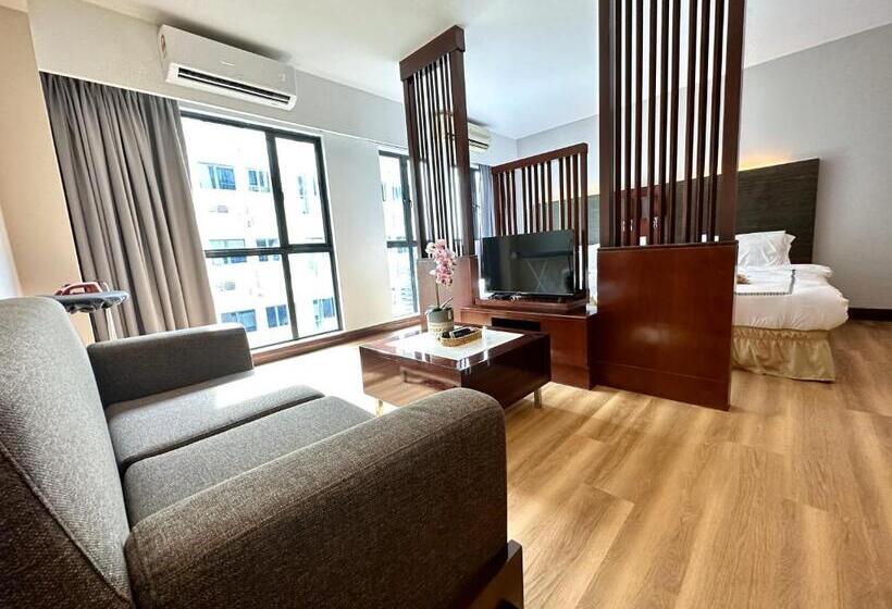 Paradise Suite At Scsp, Ming Garden