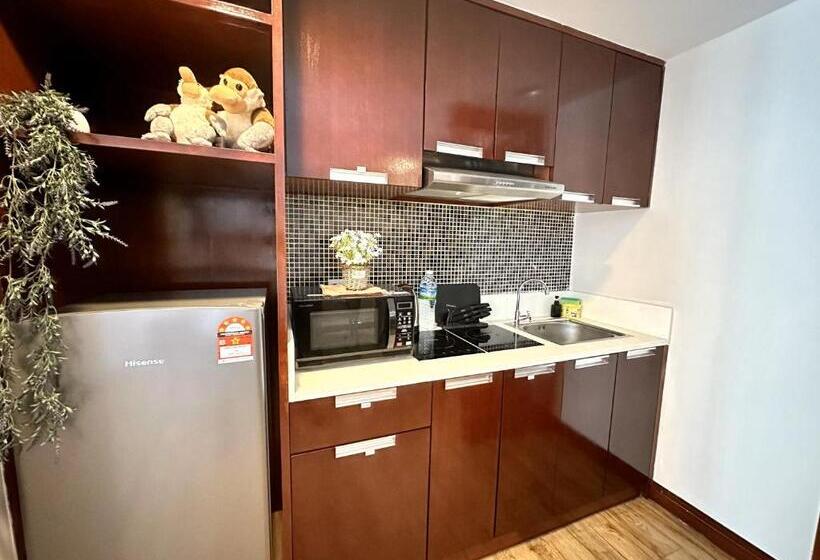 Paradise Suite At Scsp, Ming Garden