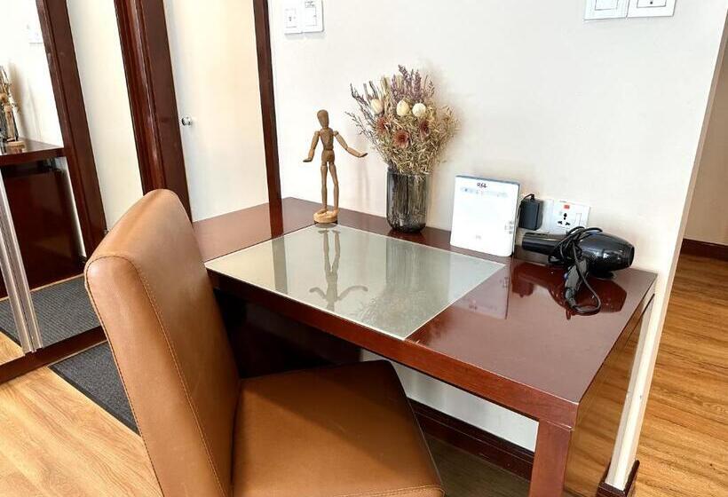 Paradise Suite At Scsp, Ming Garden