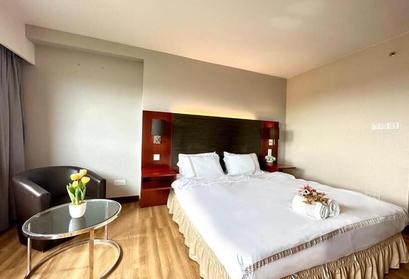 Paradise Suite At Scsp, Ming Garden