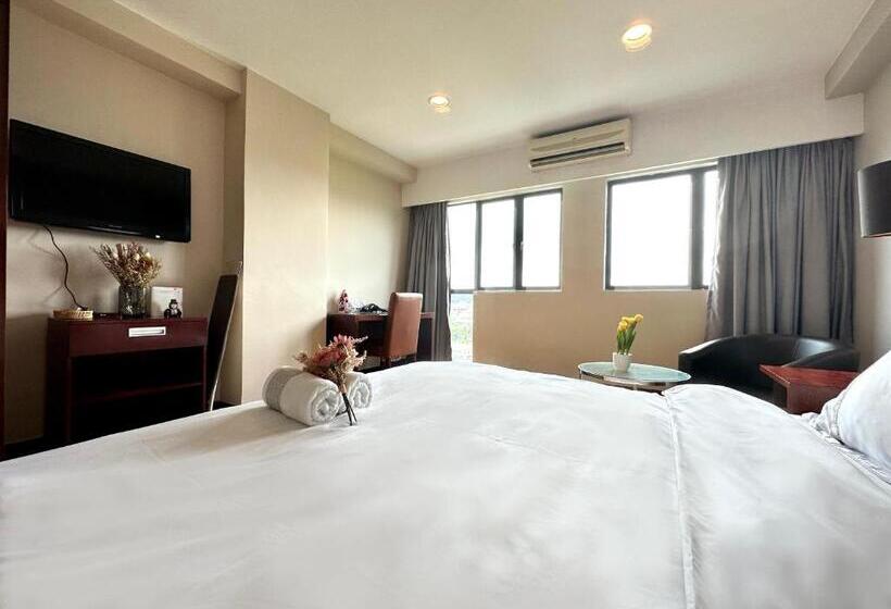 Paradise Suite At Scsp, Ming Garden