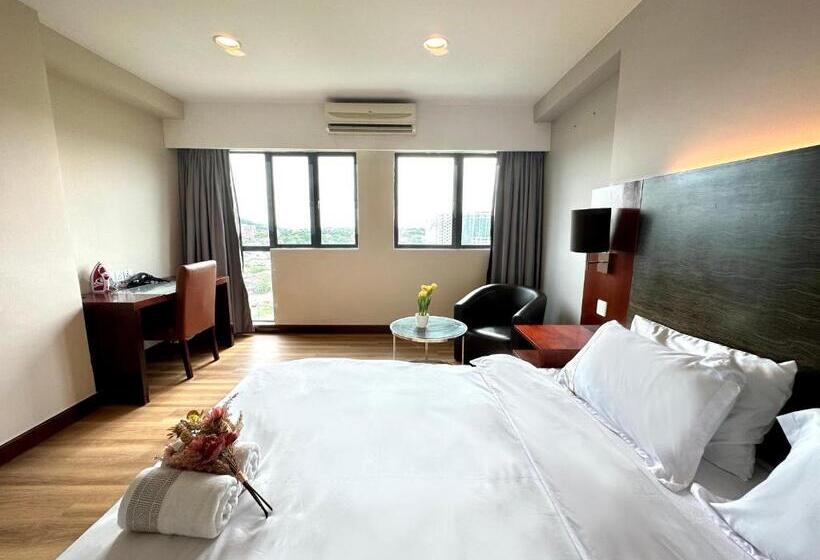 Paradise Suite At Scsp, Ming Garden