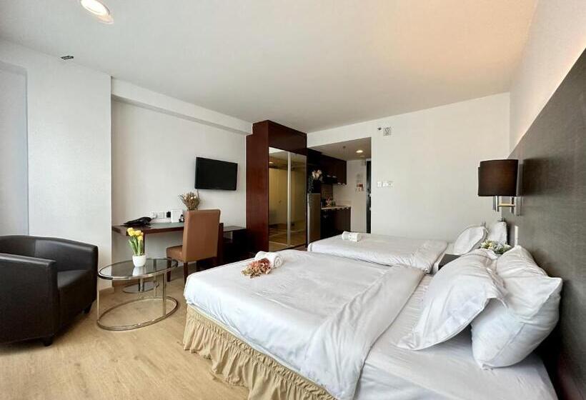 Paradise Suite At Scsp, Ming Garden