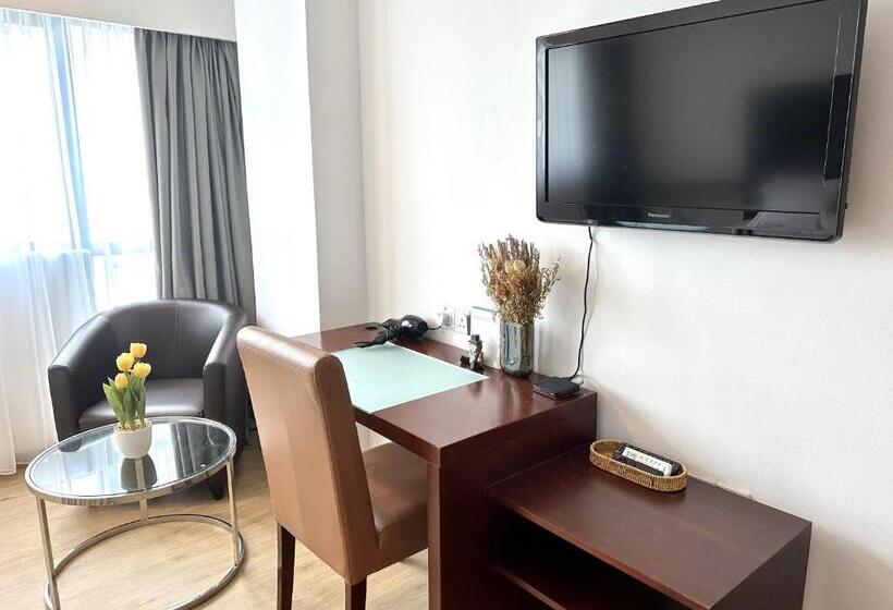 Paradise Suite At Scsp, Ming Garden