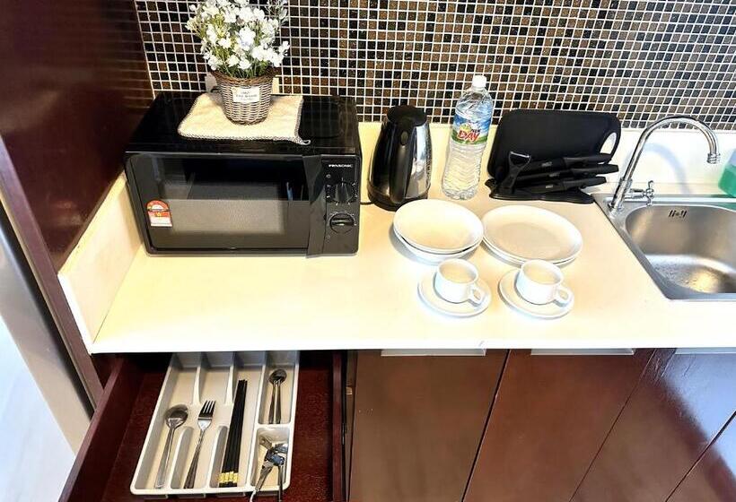 Paradise Suite At Scsp, Ming Garden