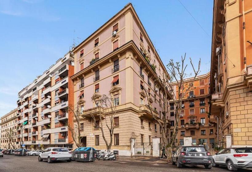 פנסיון Donatello Boutique Apartment