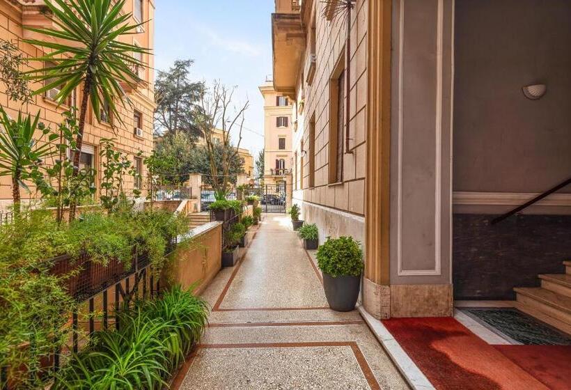 פנסיון Donatello Boutique Apartment