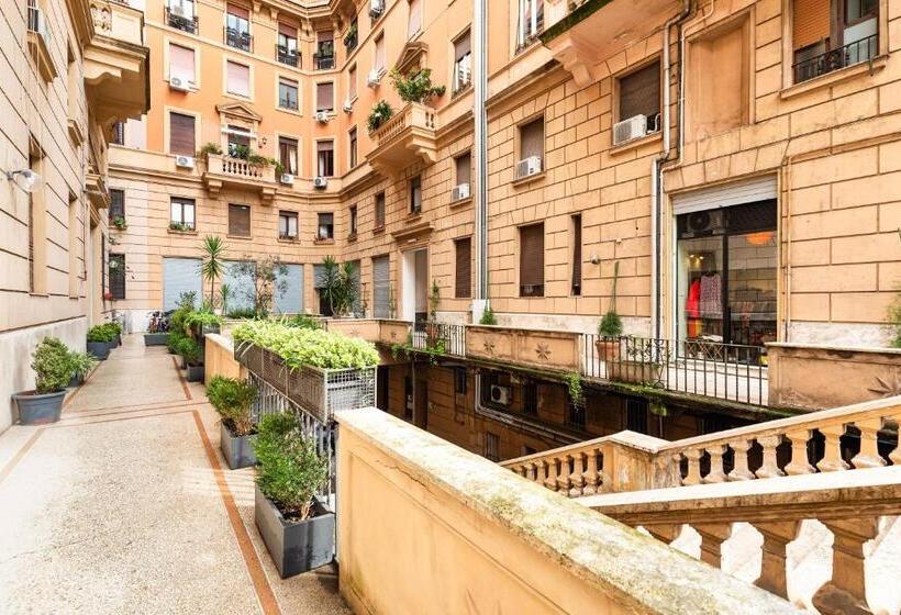 פנסיון Donatello Boutique Apartment