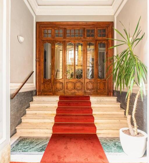 פנסיון Donatello Boutique Apartment