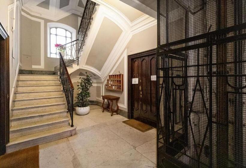 פנסיון Donatello Boutique Apartment