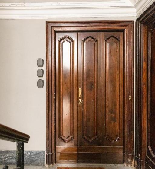 פנסיון Donatello Boutique Apartment