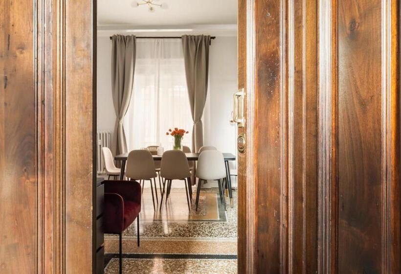 פנסיון Donatello Boutique Apartment